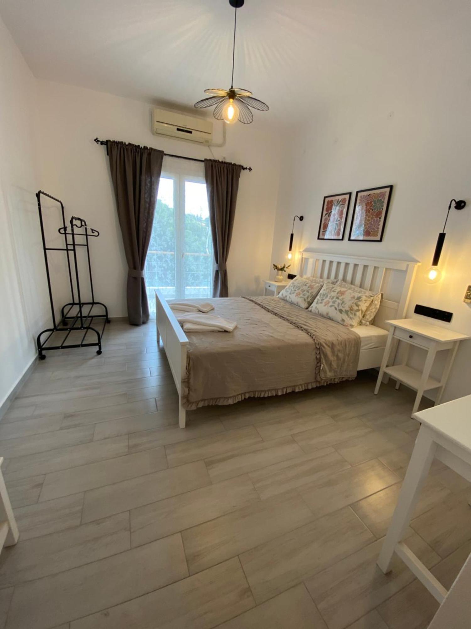 Marianna Studios Agios Petros  Exterior foto