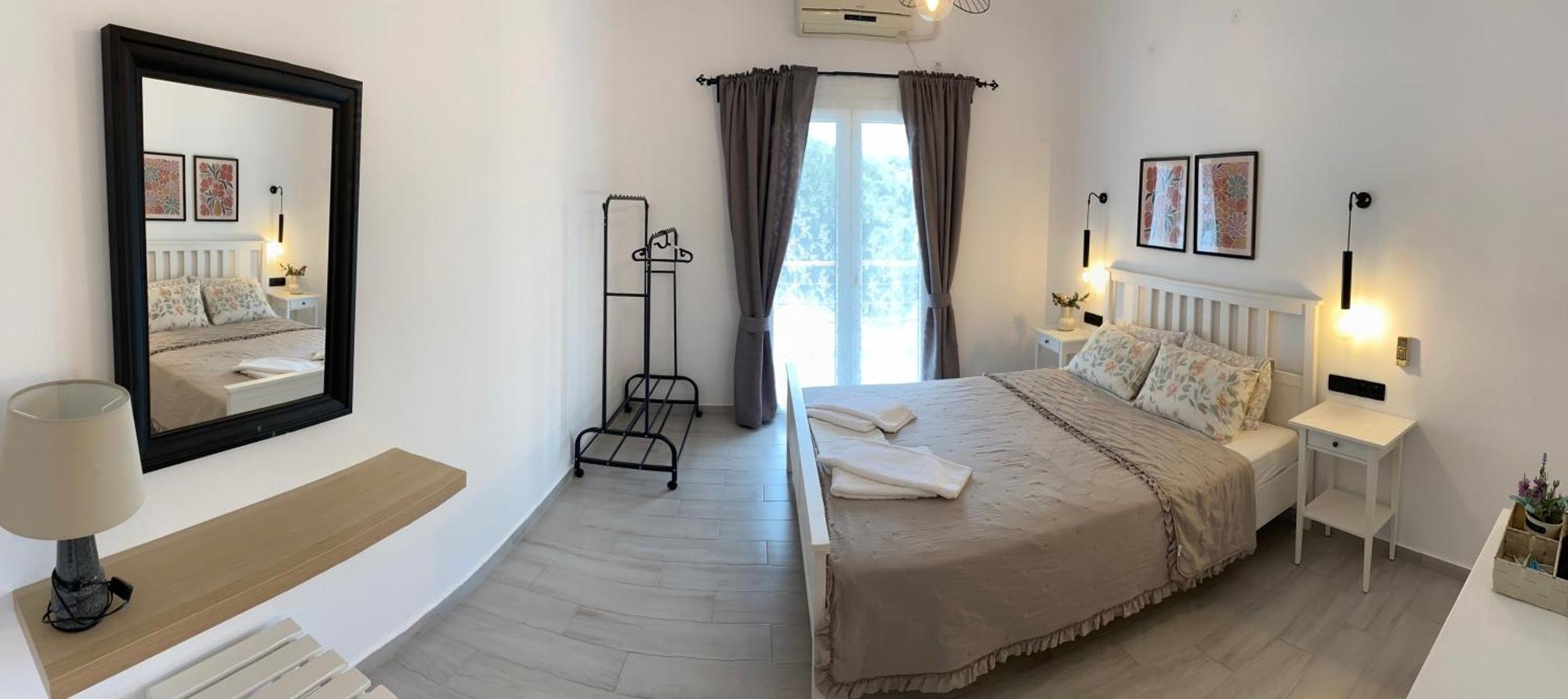 Marianna Studios Agios Petros  Exterior foto