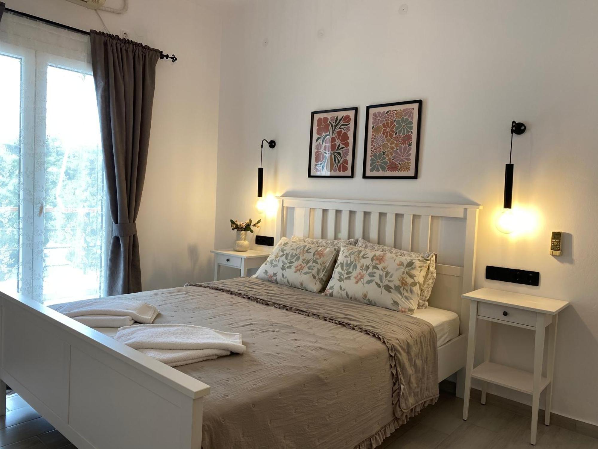 Marianna Studios Agios Petros  Exterior foto